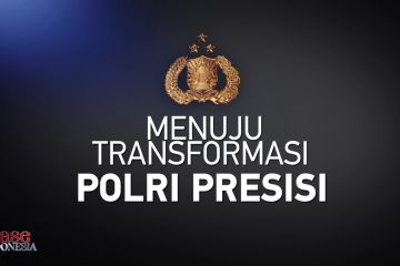 Menuju transformasi Polri Presisi - 2