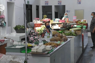 Pasar sehat, cara Kota Malang dongkrak ekonomi