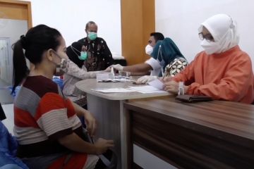 Pasien sembuh COVID-19 bertambah 1.372 orang