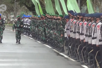 Ahli: UU PSDN menegasikan peran TNI-Polri