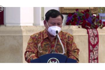 Prabowo mengemuka, Dasco tegaskan Gerindra belum tentukan capres 2024
