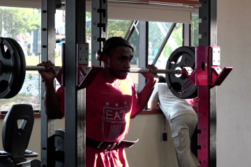 Mengintip fasilitas wisma atlet PON di Kota Jayapura