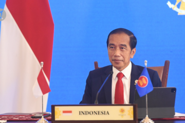 Presiden RI dorong ASEAN - China saling menghormati