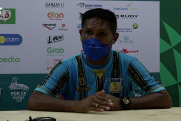 Pelatih Papua dorong mantan pemain jadi pelatih bola