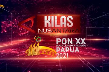 Kilas NusAntara Edisi PON Papua