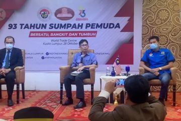 KNPI Malaysia gelar seminar peringati Sumpah Pemuda