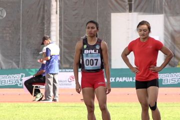 Maria Londa kembali raih medali emas PON Papua
