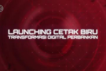 OJK luncurkan cetak biru transformasi digital perbankan