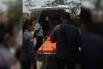 Kejati Kalbar periksa kelengkapan ambulans infeksius