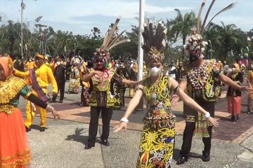 Menarik wisatawan ke Kaltara melalui gelaran seni dan budaya