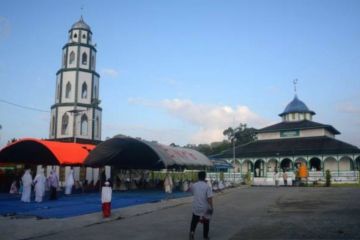 Menilik masjid tertua di Kalimantan Utara