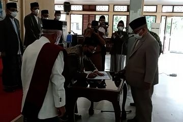 Pemkab dan MUI Pandeglang programkan 1 desa 1 hafiz Qur’an