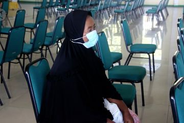 Penyakit komorbid jadi kendala vaksinasi lansia di Ternate