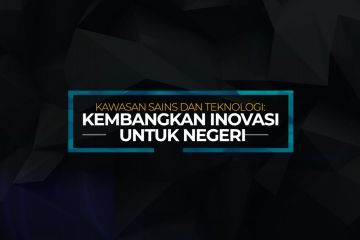 Indonesia Bergerak - Kembangkan inovasi untuk negeri - bagian 1