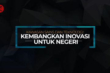 Indonesia Bergerak - Kembangkan inovasi untuk negeri - bagian 2