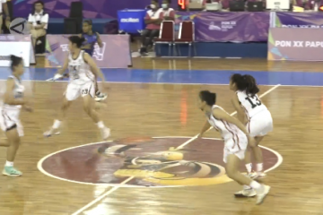 Seorang atlet Bola Basket Putri DKI Jakarta positif COVID-19