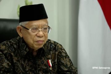 Wapres apresiasi LAZ dan ormas bantu anak yatim saat pandemi