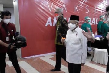 Wapres dorong sinkronisasi penanganan kemiskinan di daerah