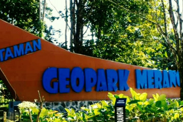 Geopark Merangin Jambi bersiap untuk penilaian situs warisan dunia