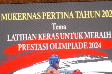 KONI targetkan PON XX lahirkan atlet Papua skala internasional