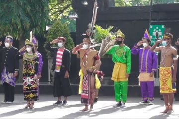 Gubernur Jateng: Pemuda masa kini harus kreatif inovatif