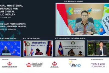 Indonesia ajukan inisiatif sistem standar kesehatan global