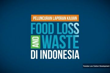 Indonesia rugi Rp551 triliun per tahun akibat sampah makanan