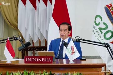 Ini misi Indonesia dalam pimpin G20