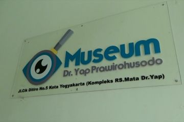 Museum dr. Yap, saksi bisu pengabdian dokter Tionghoa untuk RI