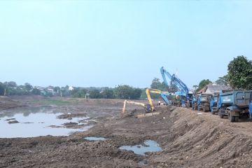 Pemkot Jaktim optimalkan fungsi Waduk Munjul