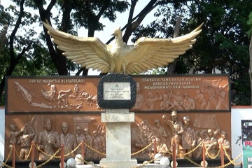 Pemkot Madiun resmikan RTH Monumen PETA