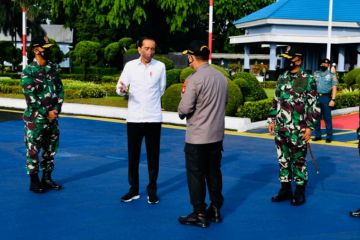 Presiden dijadwalkan tinjau vaksinasi di Tarakan