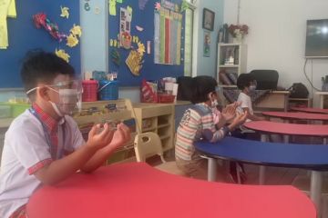 TK Sekolah Indonesia Kuala Lumpur mulai belajar tatap muka