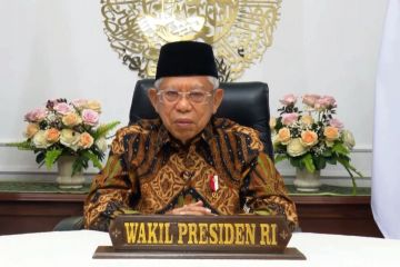 Wapres dorong kualitas SDM ekonomi syariah melalui praktik industrI