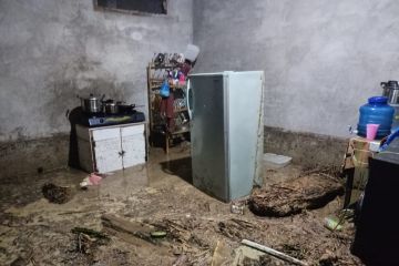 BPBD: Banjir bandang rusak puluhan rumah warga Tangae