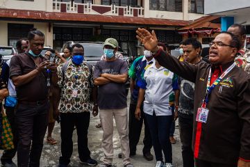 Hans Hamadi: Sukses Peparnas XVI harga diri Papua