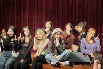 Tujuh personel Lovelyz tinggalkan Woollim Entertainment