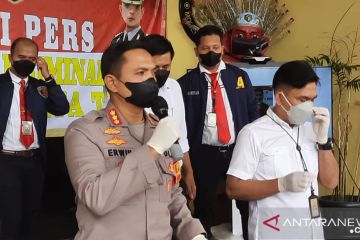 Tersangka pembegal ponsel ditangkap polisi di Cakung