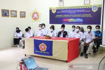 Ciganjur wakili DKI pada lomba karang taruna berprestasi nasional