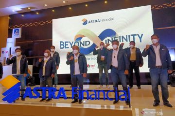 Astra Financial & Logistic jadi sponsor utama GIIAS 2021