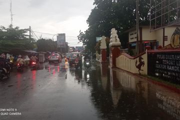 114 rumah di Rangkasbitung diterjang banjir
