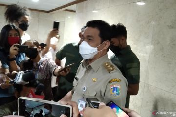 Pemprov DKI belum terima usulan nama jalan dari Turki