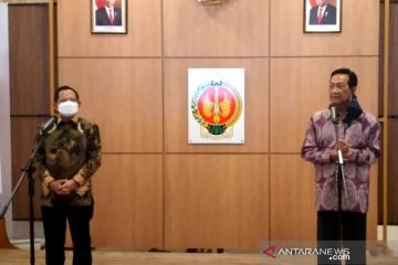 Mendagri minta masyarakat tidak anggap pandemi COVID-19 sudah hilang