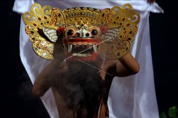 Drama musikal Barong