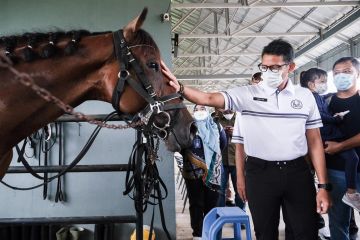 Menparekraf harapkan ada alternatif destinasi wisata halal di Jakarta