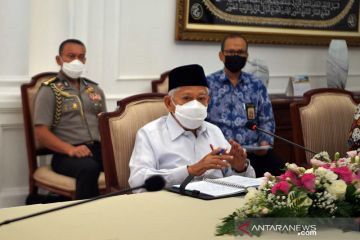 Wapres tekankan "screening" ketat dari luar negeri ke Indonesia