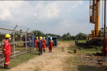 Teknologi GLPO dorong peningkatan produksi minyak di Blok Jabung