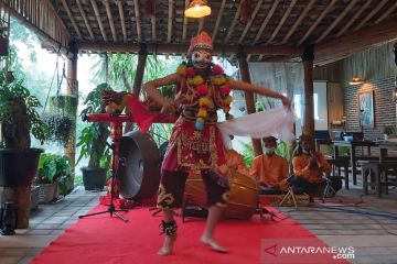 Tari Topeng Kaliwungu Lumajang jadi warisan budaya tak benda