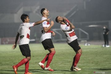 Madura United waspadai Torres saat lawan Borneo FC