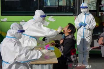 China waspadai pelabuhan untuk kurangi risiko COVID-19